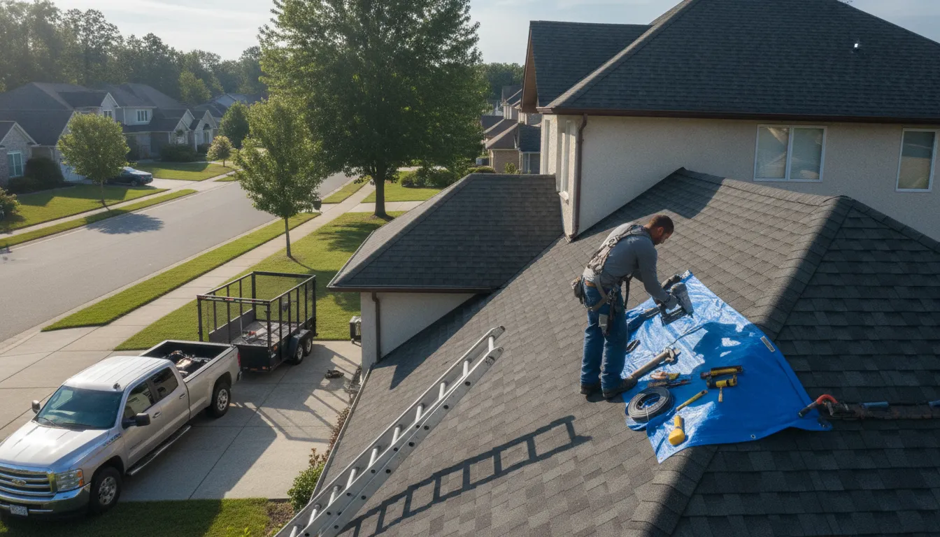 Trusted Roofing for Bowmansville Homes & Businesses